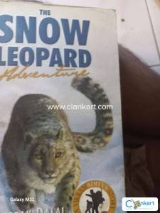 Snow leopard