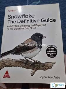 Snowflake The Definitive Guide