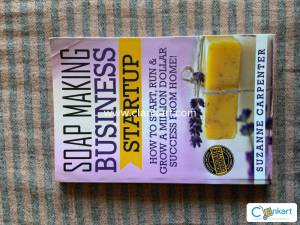 Soap Making Business Startup