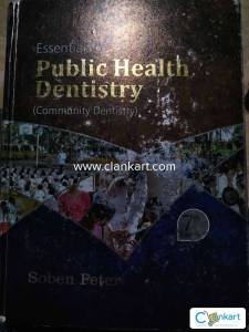 Soben Peter PHD for 4th year BDS