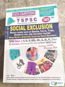Social Exclusion by Vijeta compitition