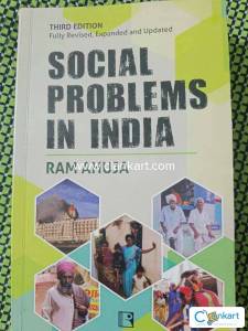 Social Problems In India by Ram Ahuja