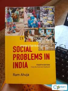 Social Problems in India