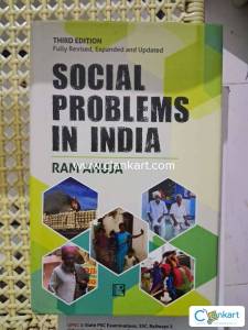 Social Problems in India by Ram Ahuja