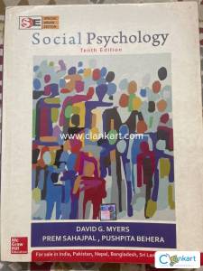 Social Psychology