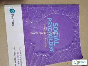 Social Psychology for FYBA to TYBA