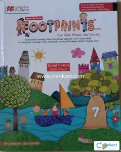 Social Science 7th Class CBSC