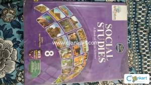 Social Science Book Class 8