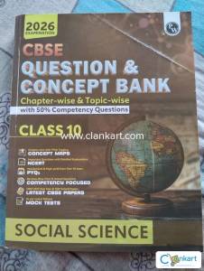 Social Science Class 10 QCB by PW based on CBSE Latest Syllabus
