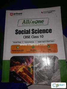 Social Science Class 10th All in one