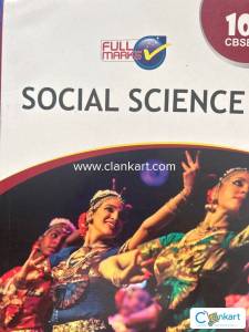 Social Science Full Marks (Guide) - Class 10