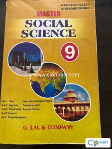Social Science G. Lal & company class 9