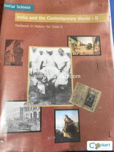 Social Science India and the Contemporary World 2