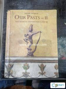 Social Science Our Pasts-II  NCERT Class 7th