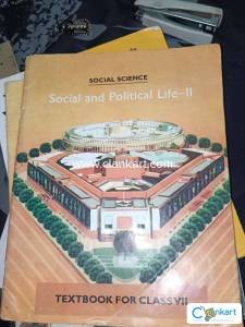 Social Science SOCIAL AND POLITICAL LIFE - II CIVICS CLASS 7