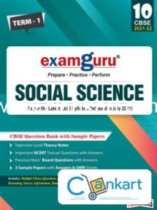 Social Science Sample Papers for Class 10