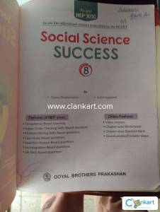 Social Science Success class 8