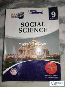 Social Science  Full Marks  Term 2  class 9