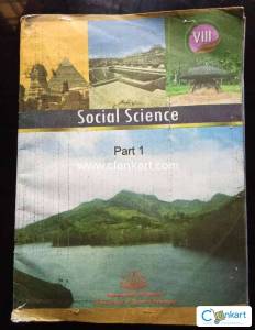 Social Science  for Class 8