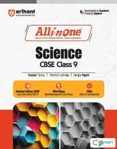 Social Science all in one arihant class 9