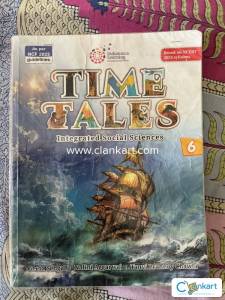Social Science book for class 6