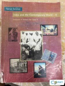 Social Science class X NCERT