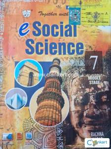 Social Science for Class VII, SST