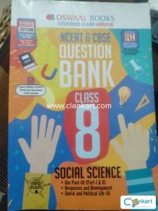 Social Science oswal book class 8