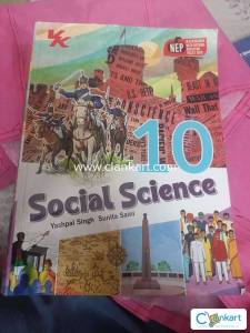 Social Science yashpal Singh Sunita Saini
