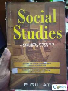 Social Studies
