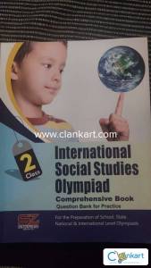Social StudiesOlympiad  class 2