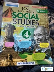 Social Studies Class 4 ICSE