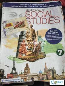 Social Studies class 7 book