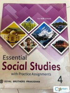 Social Studies for class 4