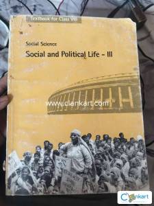 Social and Political Life-III