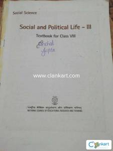 Social and Political Life - III, NCERT Civics for class 8