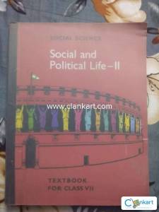 Social and political life class 7