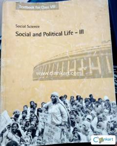 Social and political science class 8