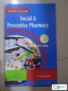 Social and preventive pharmacy