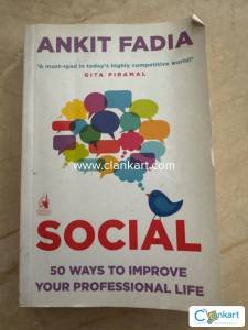 Social by Ankit Fadia