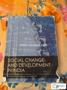 Social change and development in india for class 12