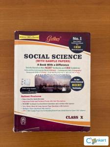 Social golden guide class 10