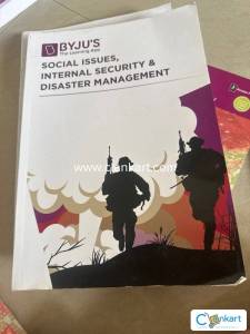 Social issues internal security and disaster management