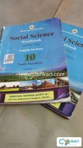 Social science 10th English medium