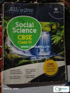 Social science All in one class 10