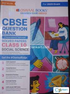 Social science CBSE NCERT class 10