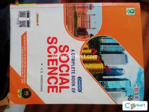 Social science Complete book EVERGREEN latest Edison