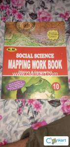 Social science Map working class10 Based on NCERT