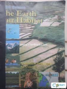 Social science The earth our habitat for class VI