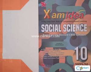Social science Xam idea